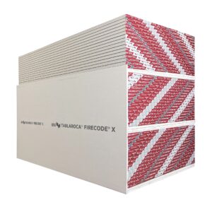 USG TABLAROCA® FIRECODE® X
